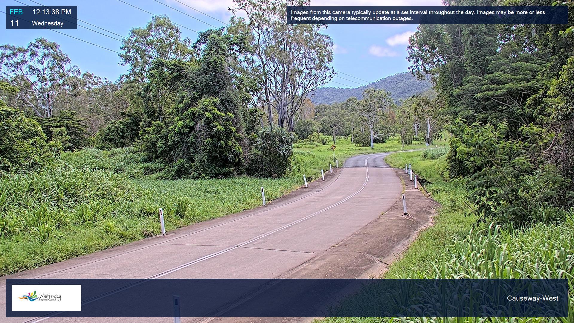 Riordanvale Road Causeway West